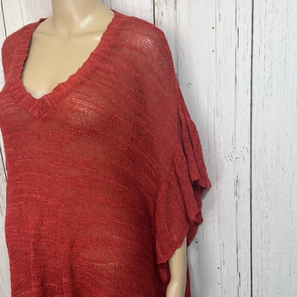 Chelsea and Violet Ref Ruffle Sweater - Picture 3 of 9